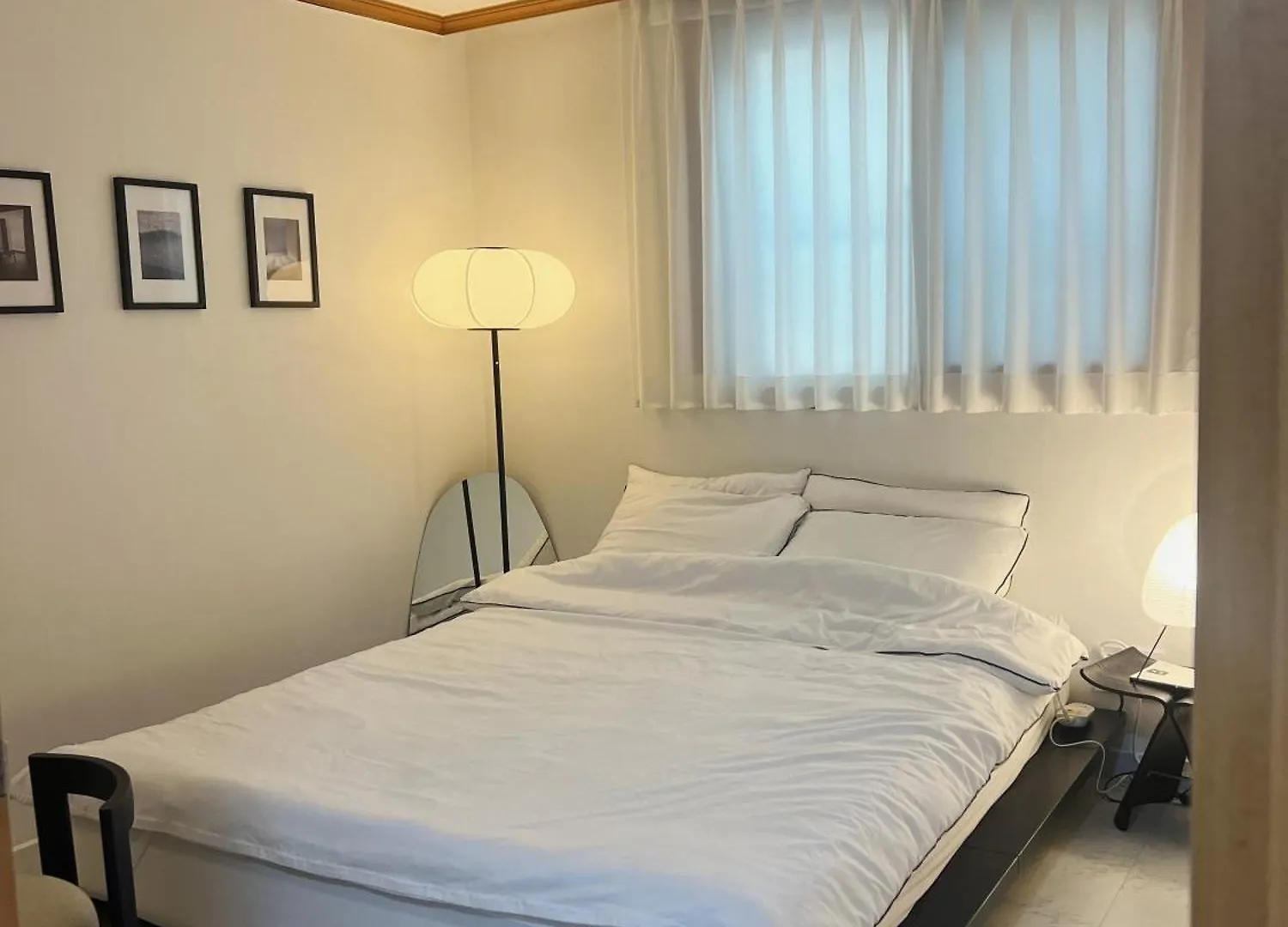 Διαμέρισμα New Line 2 5 Minutes From Bongcheon Station 6 Minutes By Airport Bus 2 Rooms Up To 5 People Σεούλ Νότια Κορέα