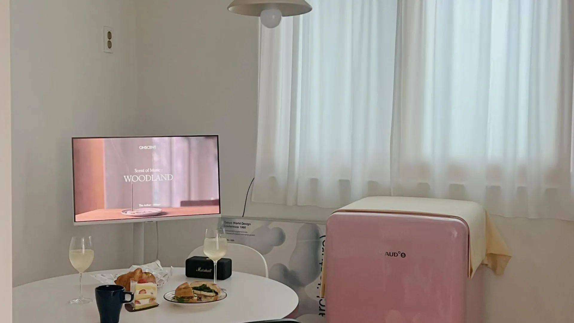 New Line 2 5 Minutes From Bongcheon Station 6 Minutes By Airport Bus 2 Rooms Up To 5 People Σεούλ