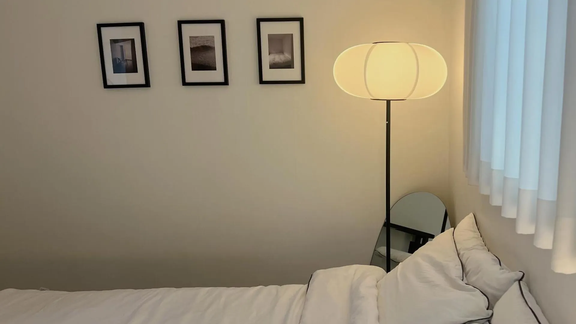 Διαμέρισμα New Line 2 5 Minutes From Bongcheon Station 6 Minutes By Airport Bus 2 Rooms Up To 5 People Σεούλ